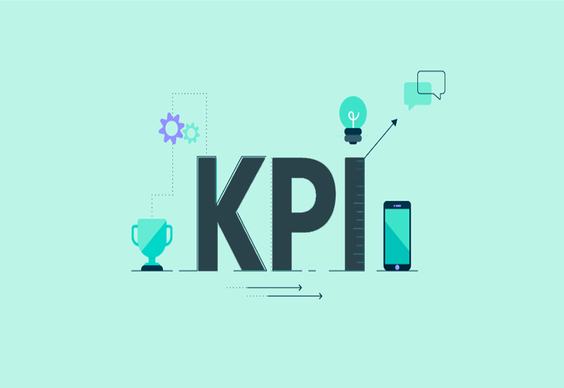 مثال‌ها و نکات کلیدی در تعیین KPIها