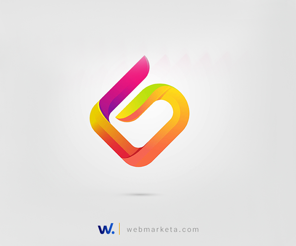لوگو سه‌بعدی