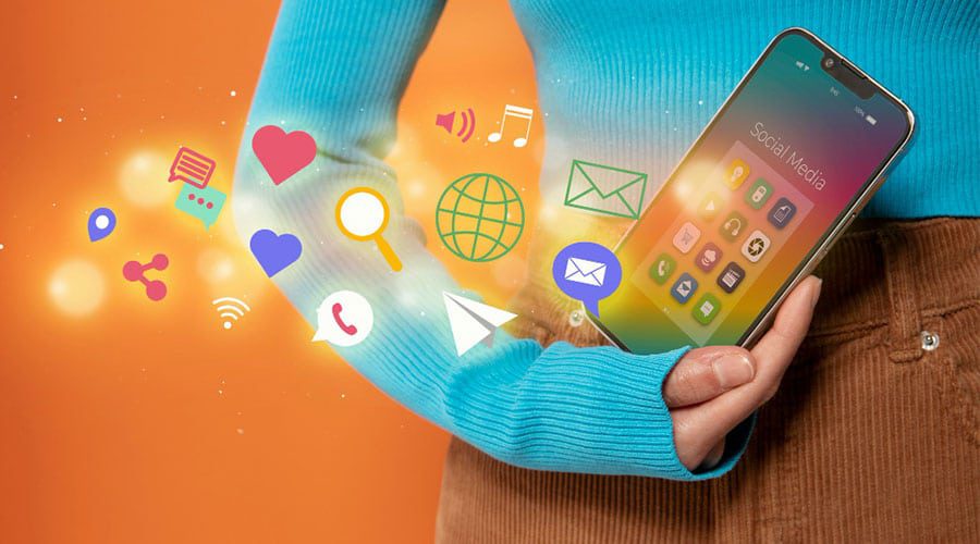 سوشیال مدیا مارکتینگ